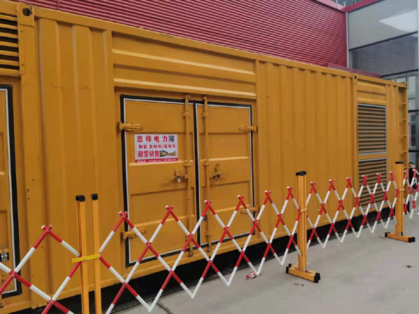 三门峡柴油发电机电压不稳的原因是什么？