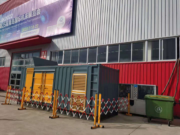 三门峡柴油发电机组启动困难的原因有哪些？