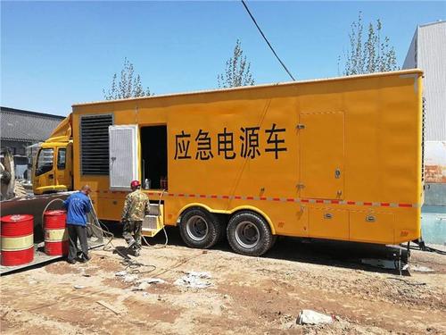 三门峡发电车租赁-教您挑选发电机哪些技巧可以掌握使用
