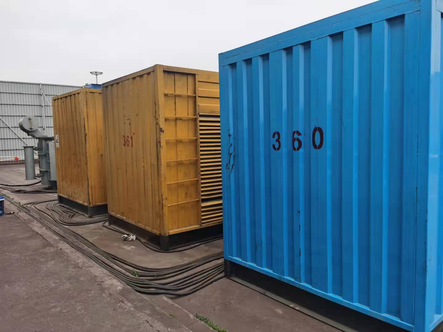 三门峡租赁发电车-不同发电机组的性能如何？