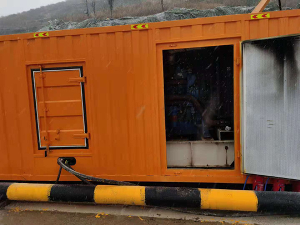 三门峡出租发电机-船用柴油发电机的工作原理是怎么样的？