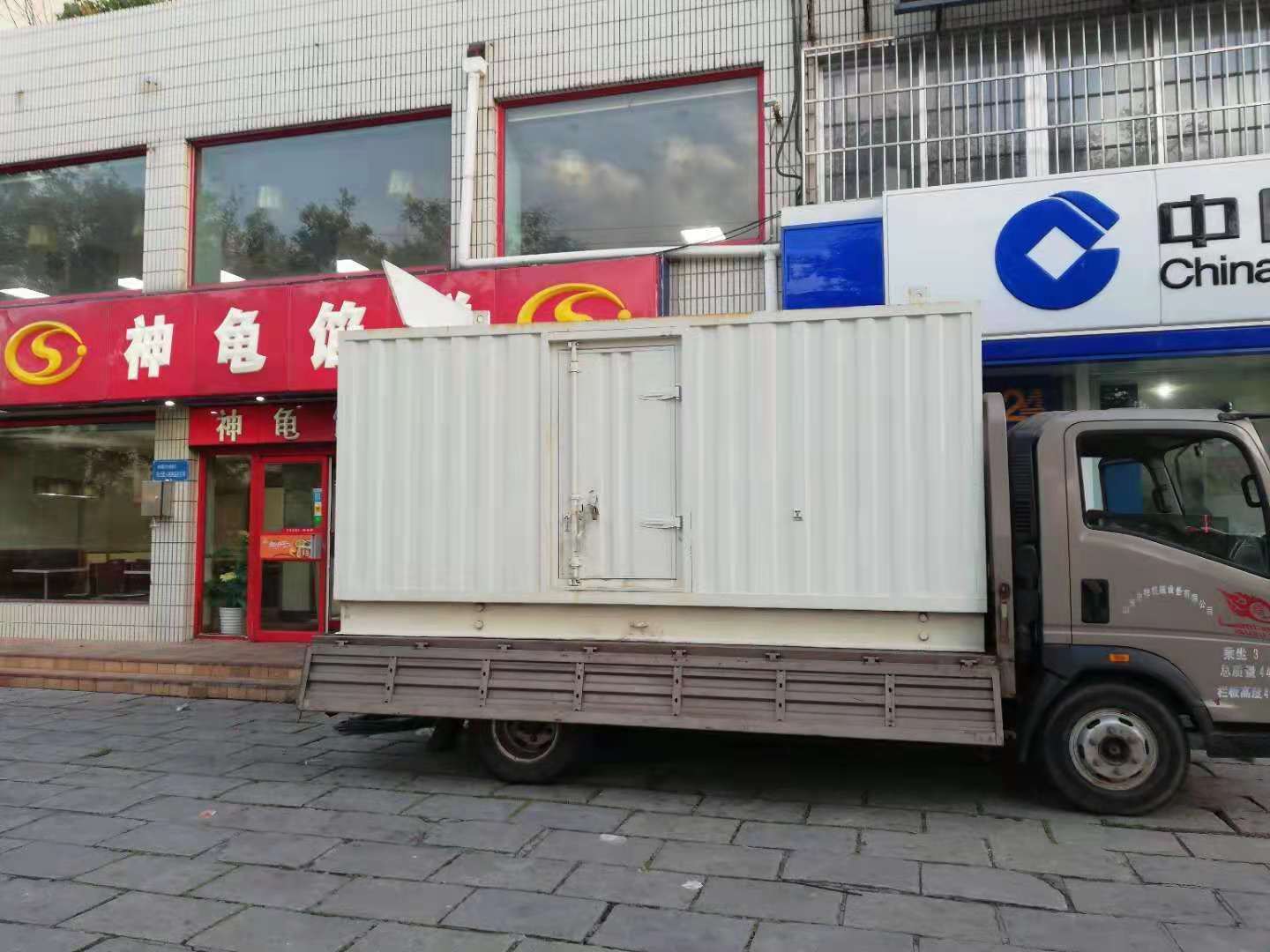 三门峡出租发电机-柴油发电机组错误的启动方式