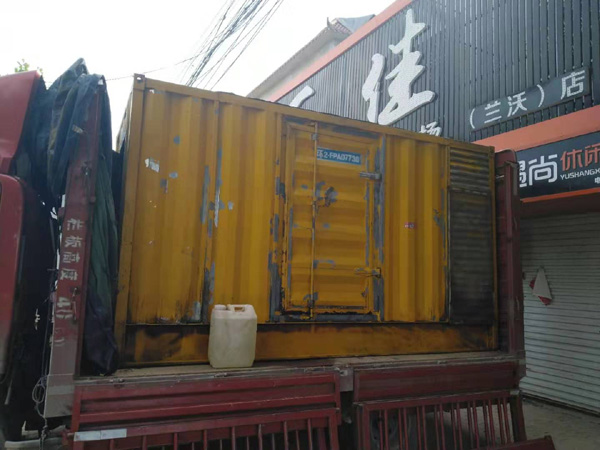 三门峡租赁发电机-船用柴油发电机组日常维护与保养