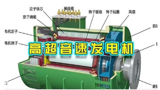 三门峡颠覆你对发电方式的认知！中国革命性发电机公开揭秘 