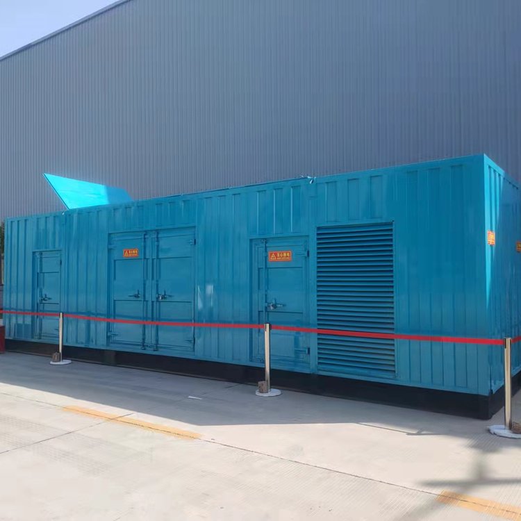 三门峡怎样更换柴油发电机组的空气滤清器？