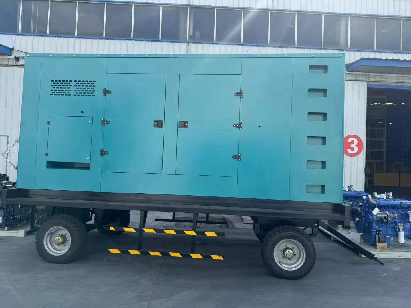 三门峡发电机租赁提高发电机性能的具体措施有哪些？