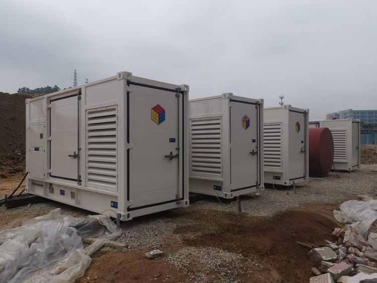 三门峡如何降低 200KW 柴油发电机的燃油消耗率？