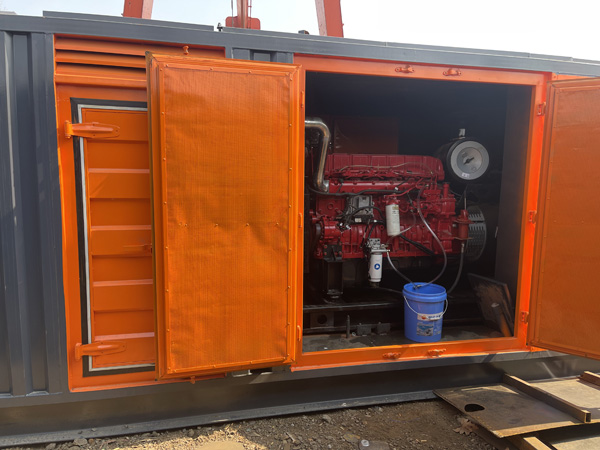 三门峡哪些因素会影响 200KW 柴油发电机的燃油消耗率？