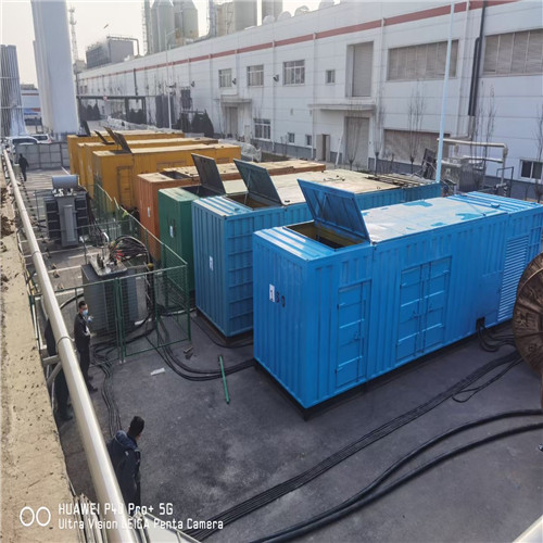 三门峡400KW 柴油发电机组的更佳负载率是多少？