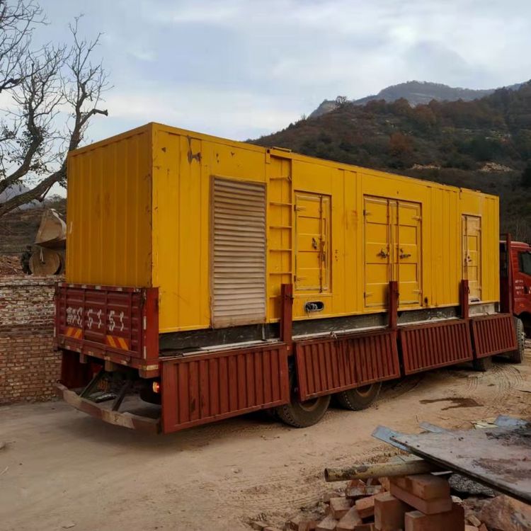 三门峡柴油发电机冷却液pH值偏低时，应该如何处理？