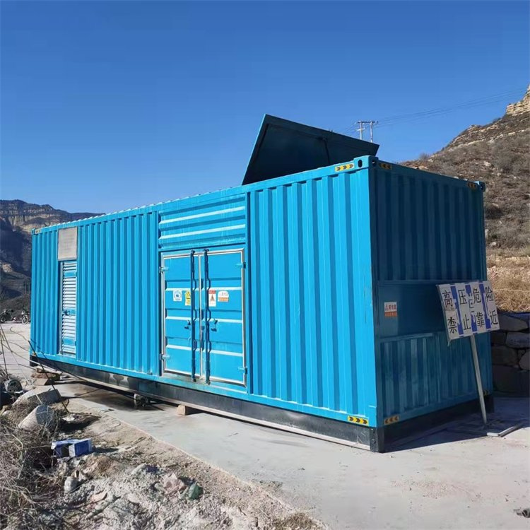 三门峡柴油发电机组过载运行时适当提高发电机转速有哪些注意事项？