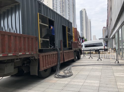 三门峡怎样做好柴油发电机组和储能设备的接地系统？
